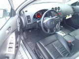 2012 Nissan Altima 2.5 SL Charcoal Interior