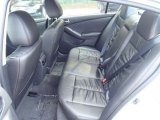 2012 Nissan Altima 2.5 SL Charcoal Interior