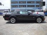 2006 Black Ford Mustang GT Deluxe Coupe #51856436