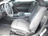 2006 Ford Mustang GT Deluxe Coupe Dark Charcoal Interior