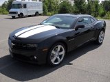 2011 Black Chevrolet Camaro SS/RS Coupe #51857039