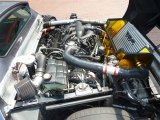 2004 Noble M12 GTO 3R 3.0 Liter Twin-Turbocharged DOHC 24-Valve Duratec V6 Engine