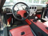 2004 Noble M12 GTO 3R Dashboard