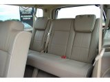 2007 Lincoln Navigator L Ultimate Camel/Sand Interior