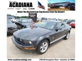 2007 Alloy Metallic Ford Mustang V6 Premium Coupe #51856448