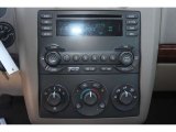 2005 Chevrolet Malibu Maxx LS Wagon Controls