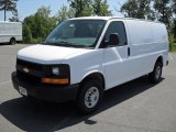 2011 Summit White Chevrolet Express 2500 Cargo Van #51857047