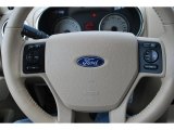 2006 Ford Explorer Limited Controls