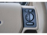 2006 Ford Explorer Limited Controls