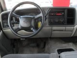 2002 Chevrolet Suburban 1500 LS Dashboard