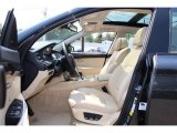 2011 BMW 5 Series 535i xDrive Gran Turismo Venetian Beige Interior