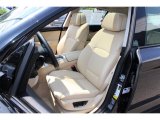 2011 BMW 5 Series 535i xDrive Gran Turismo Venetian Beige Interior