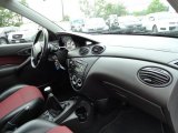 2003 Ford Focus SVT Hatchback Dashboard