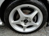 2003 Ford Focus SVT Hatchback Wheel