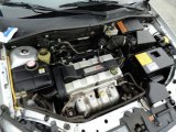 2003 Ford Focus SVT Hatchback 2.0 Liter SVT DOHC 16-Valve VVT 4 Cylinder Engine