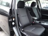 2011 Mazda MAZDA3 i Touring 4 Door Black Interior