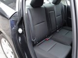 2011 Mazda MAZDA3 i Touring 4 Door Black Interior