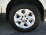 2011 Chevrolet Traverse LS AWD Wheel