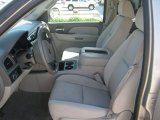 2009 Chevrolet Tahoe LT Light Cashmere Interior