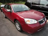 2006 Sport Red Metallic Chevrolet Malibu LS Sedan #51856469
