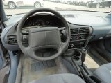 1995 Chevrolet Cavalier Sedan Gray Interior