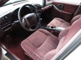 1998 Chevrolet Lumina LTZ Burgundy Interior