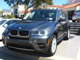 2012 Platinum Gray Metallic BMW X5 xDrive35i Premium #51856241