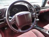 1998 Chevrolet Lumina LTZ Steering Wheel