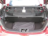 2011 Chrysler 200 Limited Convertible Trunk