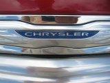 2011 Chrysler 200 Limited Convertible Marks and Logos