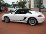 2012 Porsche Boxster Spyder Exterior