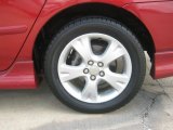 2006 Toyota Corolla XRS Wheel