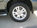 2005 Acura MDX Touring Wheel