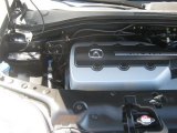 2005 Acura MDX Touring 3.5 Liter SOHC 24-Valve VTEC V6 Engine