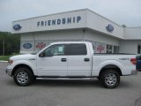 2011 Oxford White Ford F150 XLT SuperCrew 4x4 #51856251