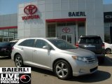 2010 Classic Silver Metallic Toyota Venza V6 AWD #51855902