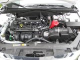 2012 Ford Fusion SEL 2.5 Liter DOHC 16-Valve VVT Duratec 4 Cylinder Engine
