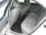 2012 Ford Fusion SEL Medium Light Stone Interior