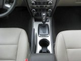 2012 Ford Fusion SEL 6 Speed Automatic Transmission