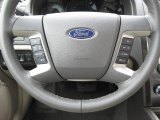2012 Ford Fusion SEL Steering Wheel