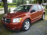 2008 Sunburst Orange Pearl Dodge Caliber SXT #51856489