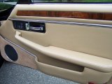 1996 Jaguar XJ XJS Convertible Door Panel