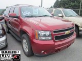 2011 Red Jewel Tintcoat Chevrolet Suburban LT 4x4 #51855922
