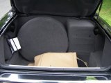 1996 Jaguar XJ XJS Convertible Trunk