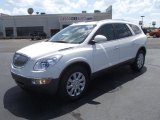 2011 White Opal Buick Enclave CXL #51856786