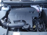 2012 Chevrolet Malibu LS 2.4 Liter DOHC 16-Valve VVT ECOTEC 4 Cylinder Engine