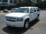 2011 Summit White Chevrolet Suburban LT #51857074