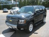 2011 Black Chevrolet Tahoe Z71 4x4 #51857075