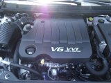 2012 Buick LaCrosse FWD 3.6 Liter SIDI DOHC 24-Valve VVT V6 Engine