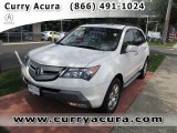 2008 Acura MDX Technology